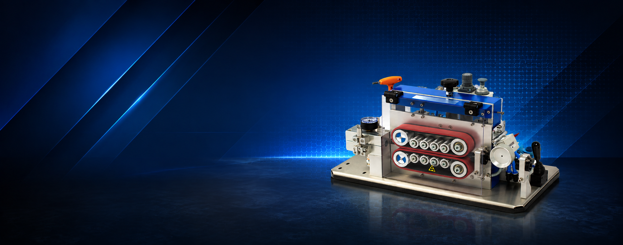 Cable Blowing Machines