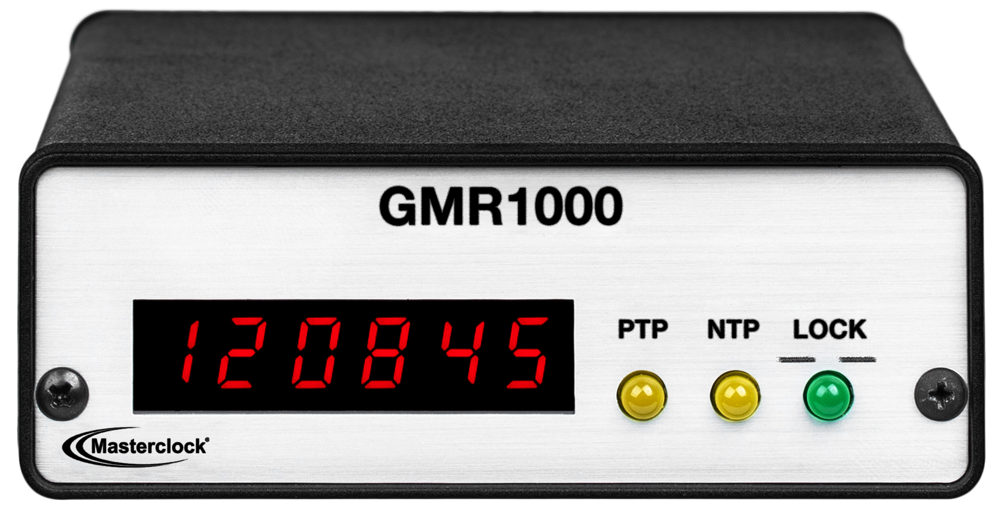 GMR1000 | Precision Masterclock & Time Synchronization Server