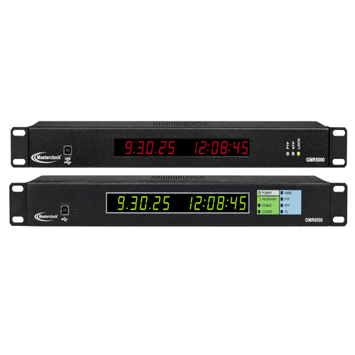 Masterclock Timing Solutions