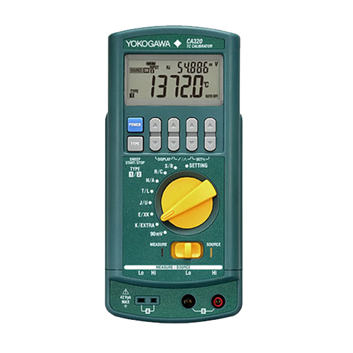 Thermocouple Calibrator CA320