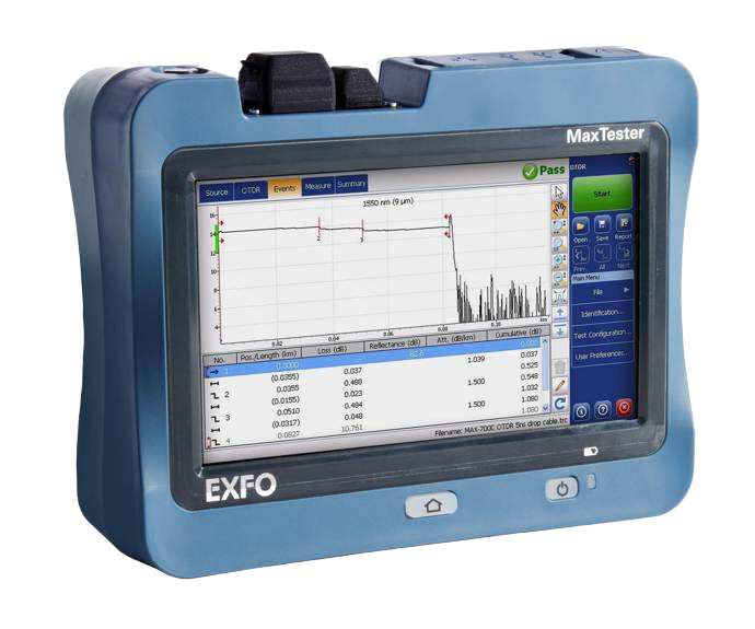 EXFO OTDR Rental