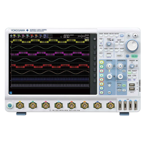 DLM 5000 | Oscilloscopes in UAE | Electrical Test Equipment UAE