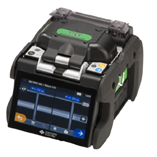 Fiber Splicing Machine in UAE | Empirical Testing Solutions